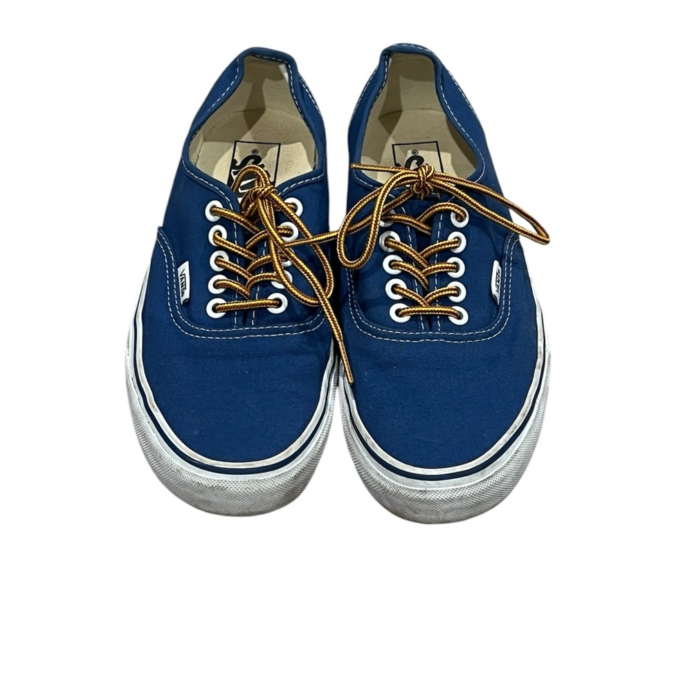 Vans Blue Canvas sneakers unisex